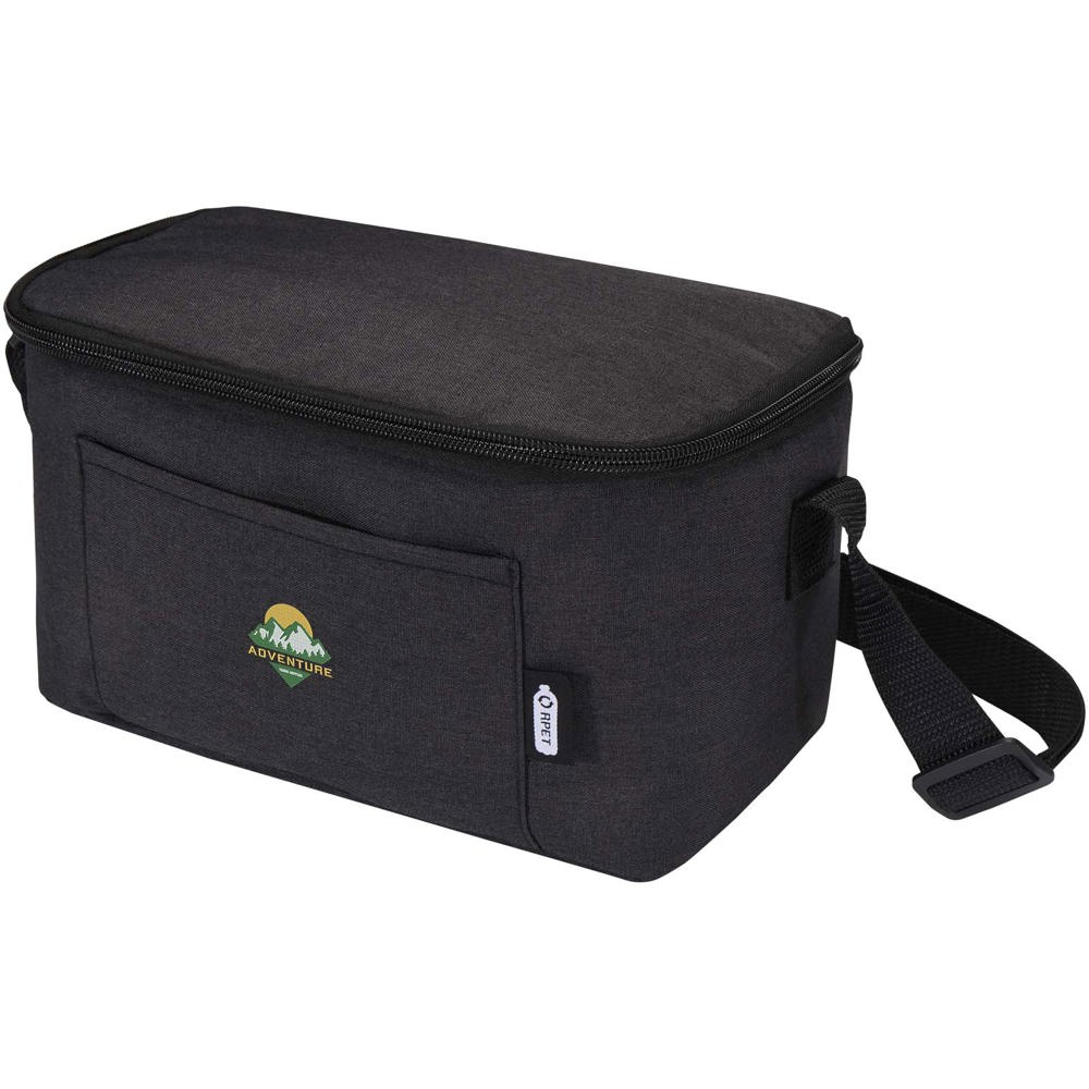 Borsa termica in PET riciclato certificato GRS per 6 lattine Tundra 5L