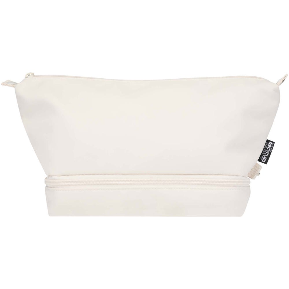 Beauty case in materiale riciclato da 6 litri Trip Aware™