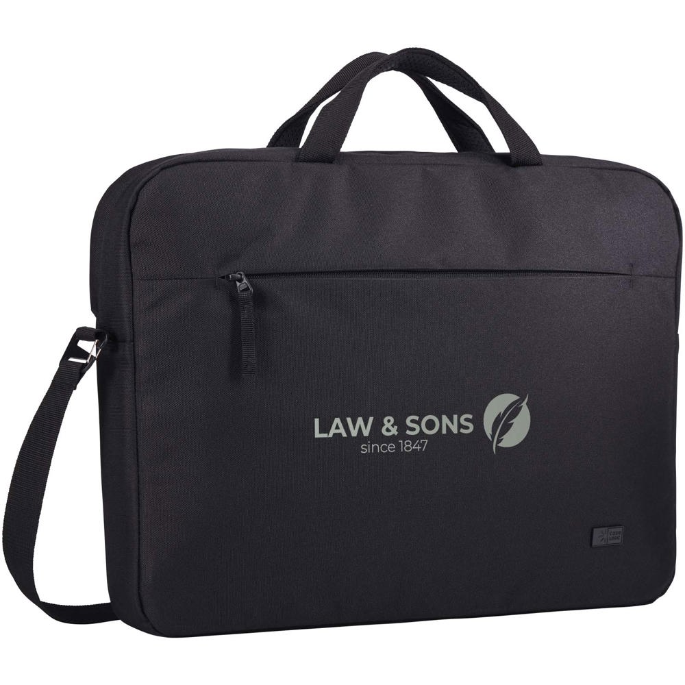 Borsa per portatile da 15,6" Case Logic Invigo in materiale riciclato