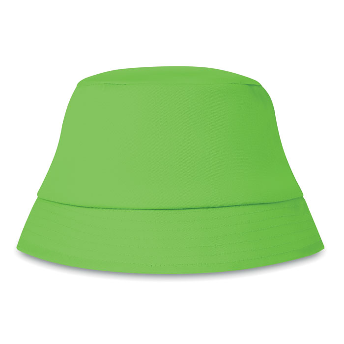 BILGOLA - Cappello in cotone 160 gr/m² - Lime