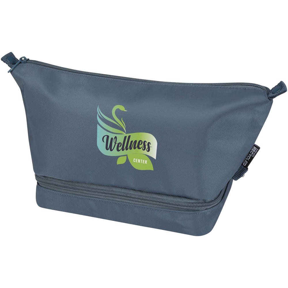 Beauty case in materiale riciclato da 6 litri Trip Aware™