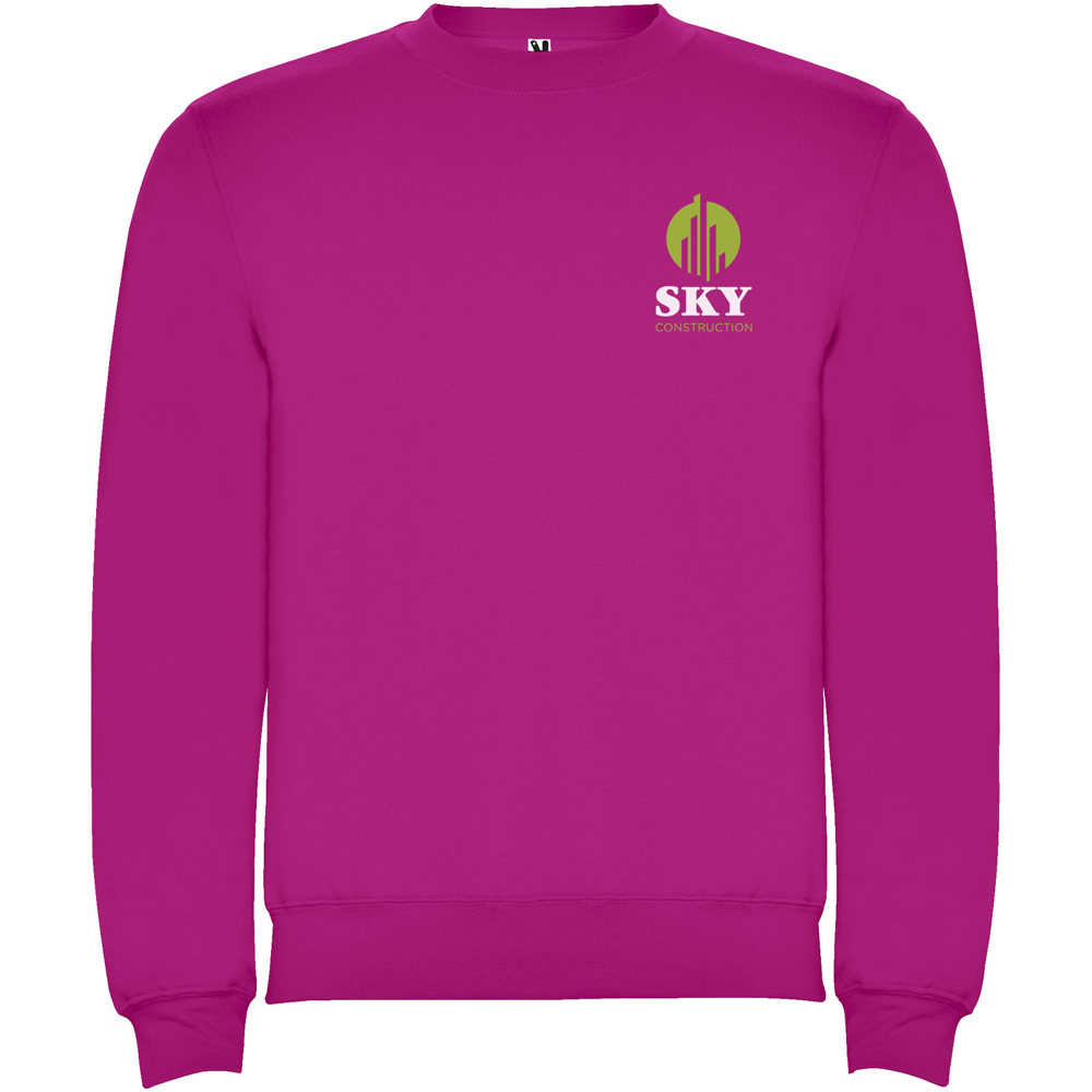 Maglione a girocollo unisex Clasica