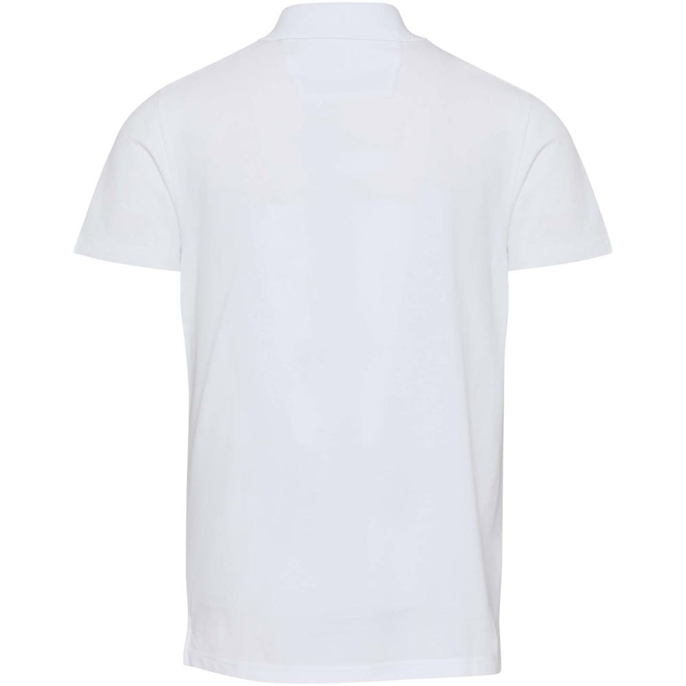 Polo a maniche corte unisex in tessuto biologico certificato OCS da 180 g/m² Graphite