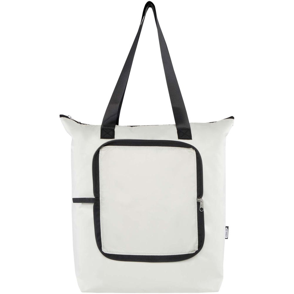 Borsa termica pieghevole da 15 litri in PET riciclato EcoFold