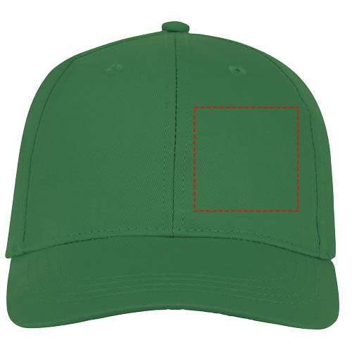 Cappellino Ares a 6 pannelli