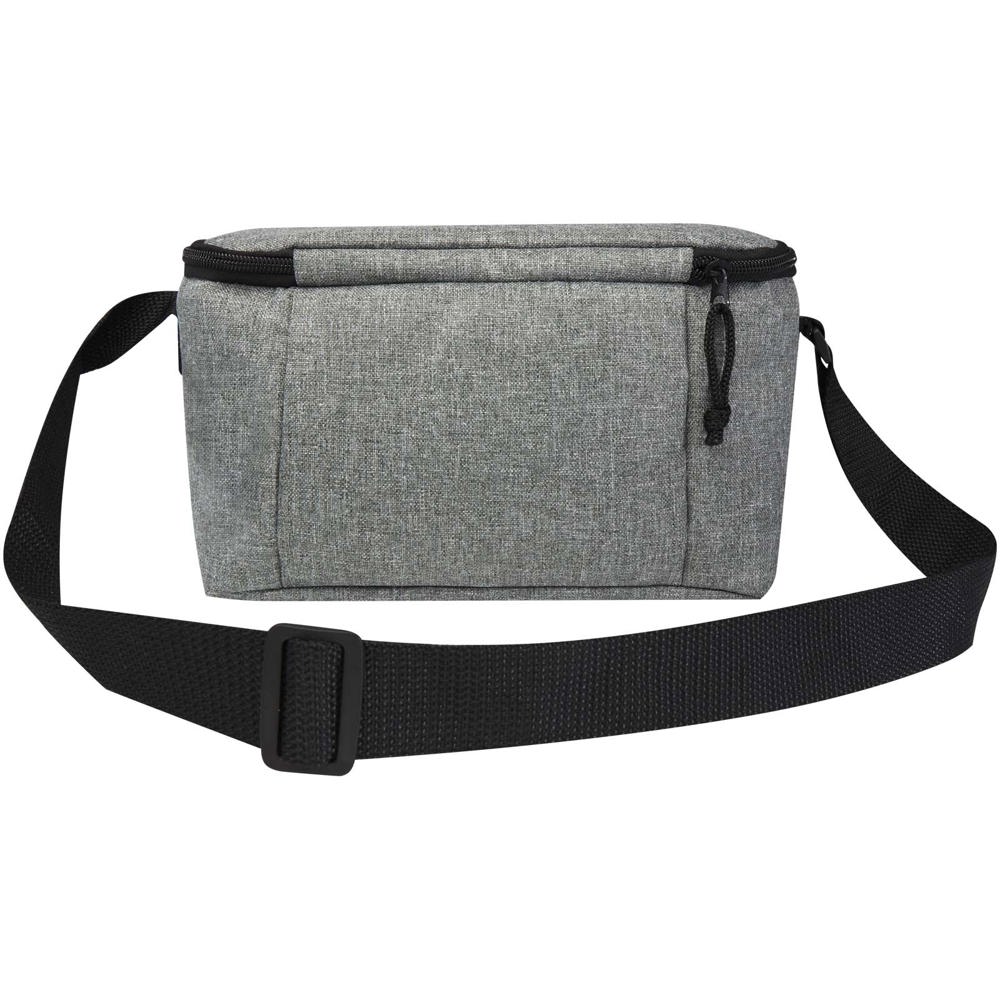 Borsa termica in PET riciclato certificato GRS per 6 lattine Tundra 5L