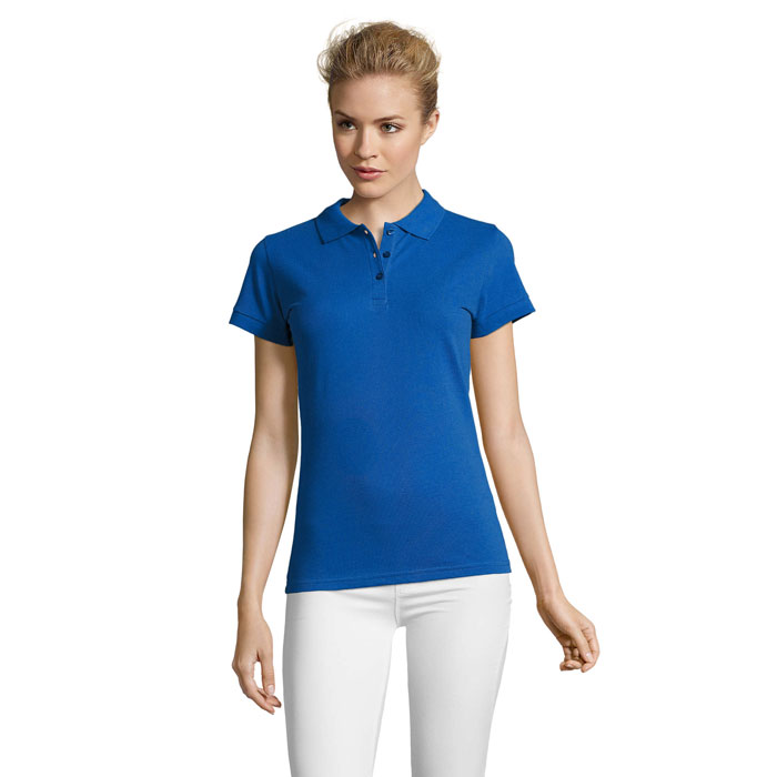 PERFECT WOMEN - POLO PERFECT DONNA 180 - Blu Royal