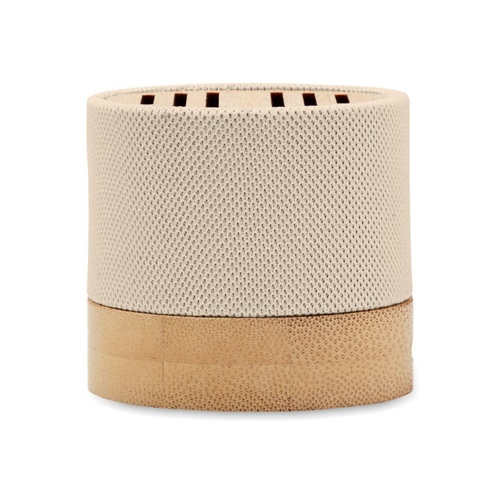 BOOL - Speaker wireless Bamboo RPET