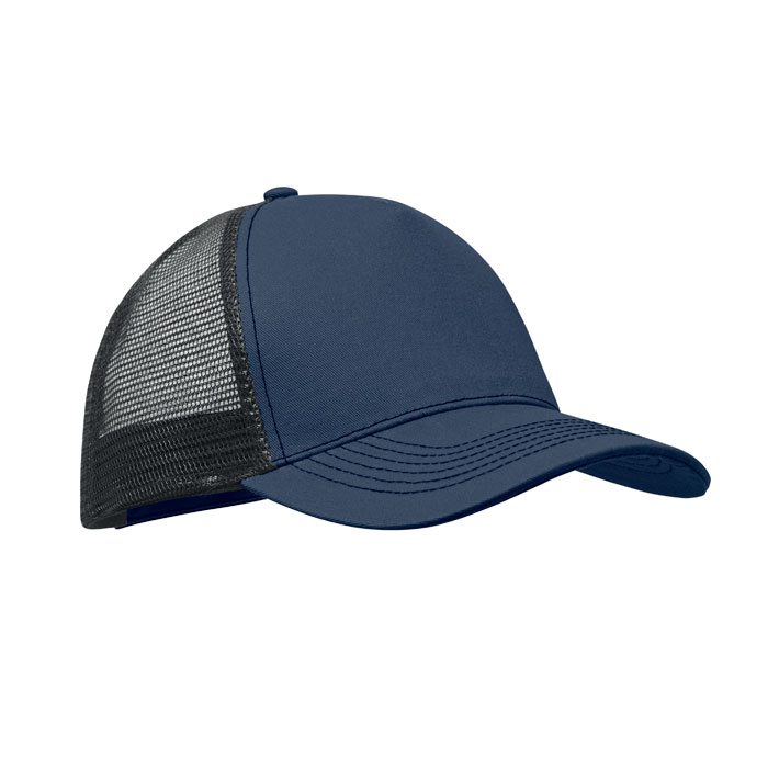 BLIST - Cappello trucker a 5 pannelli - Francese Navy