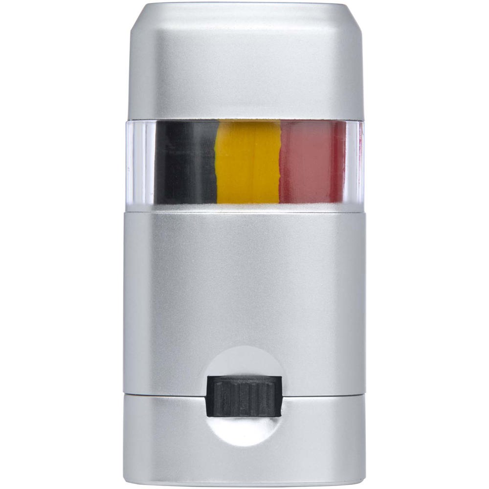 Face paint effetto bandiera Vibran