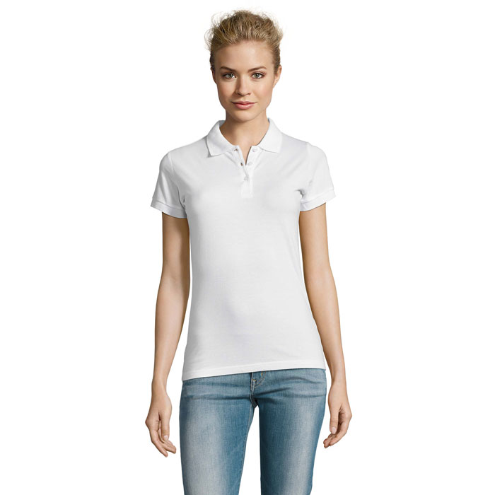 PERFECT WOMEN - POLO PERFECT DONNA 180 - Bianco