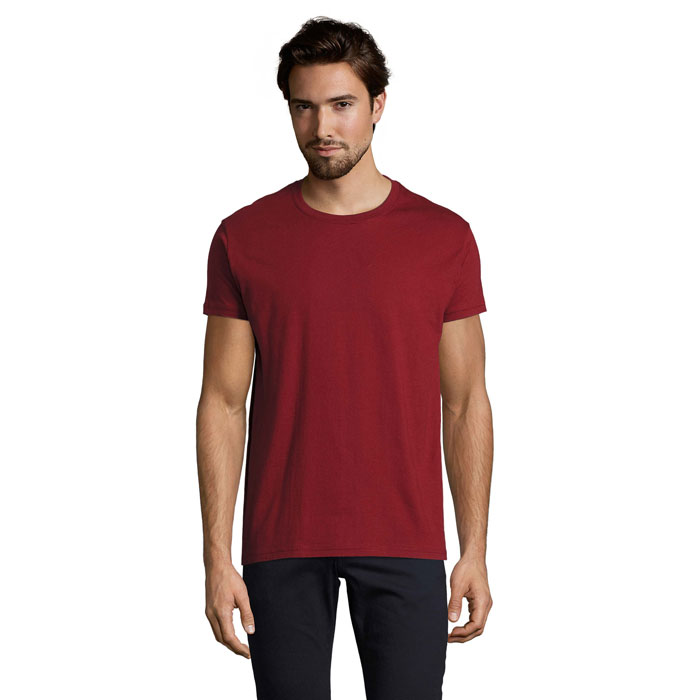 IMPERIAL - IMPERIAL UOMO T Shirt 190 - Chili Red