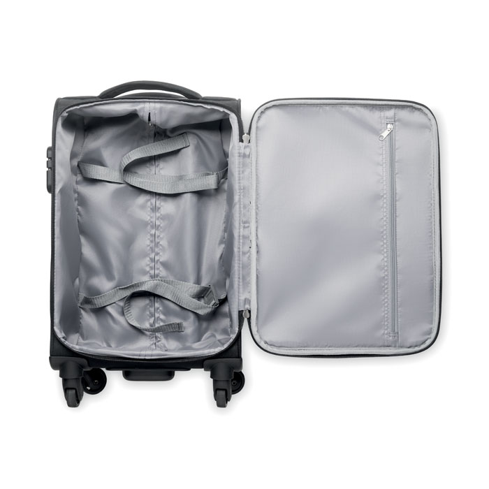 VOYAGE - Trolley morbido 600D RPET