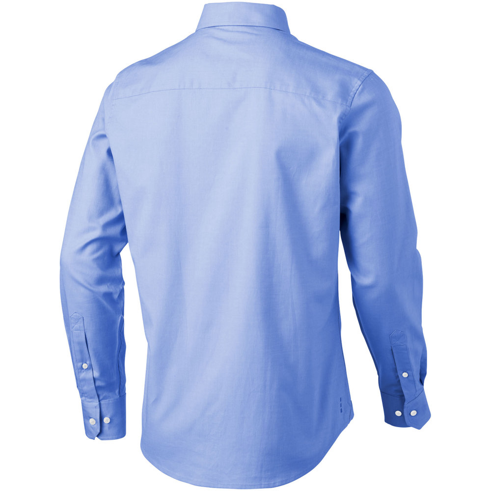 Camicia oxford Vaillant a manica lunga da uomo
