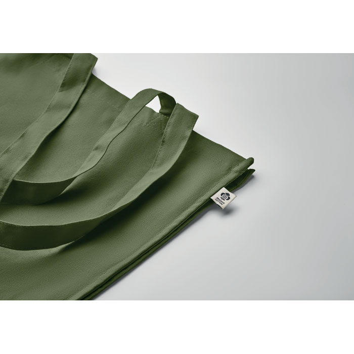 BENTE COLOUR - Shopper in cotone biologico