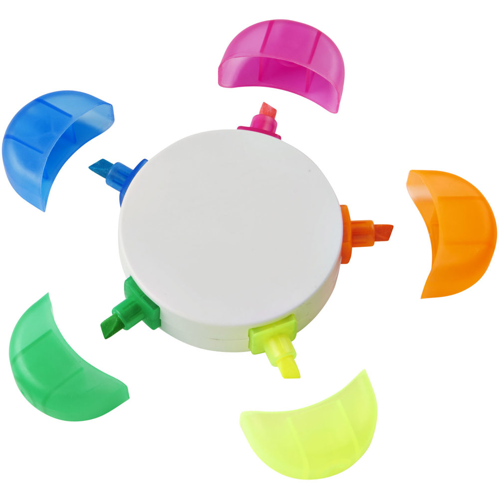 Evidenziatore Flower