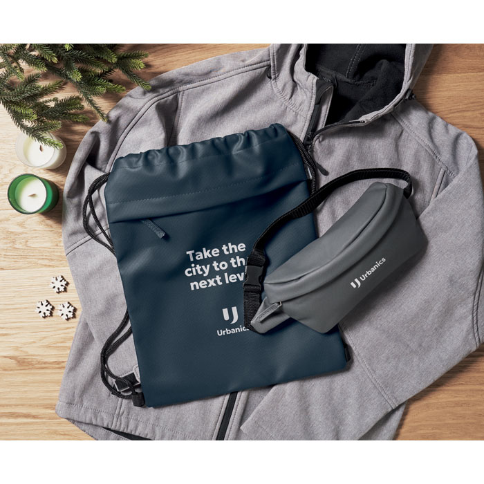 BANGKOK BAG - Sacca in 600D RPET