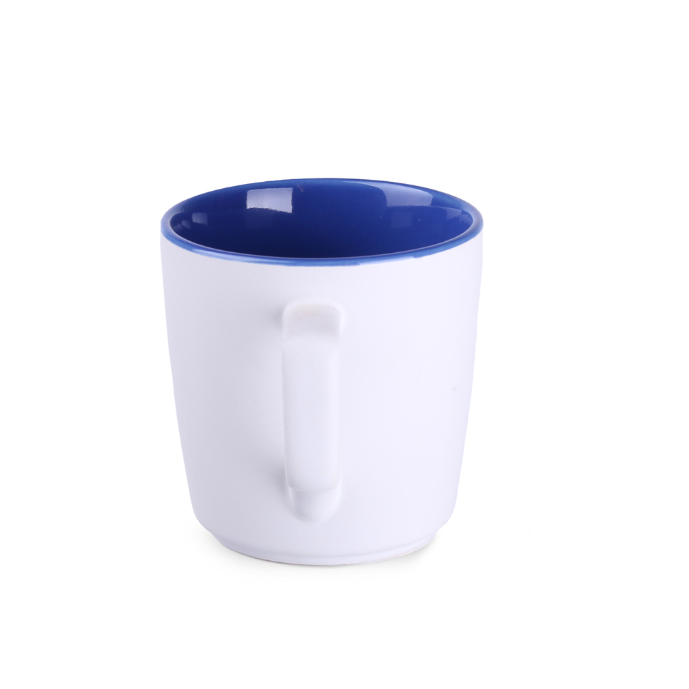 Barrel Pure 300ml bianco/reflex blu