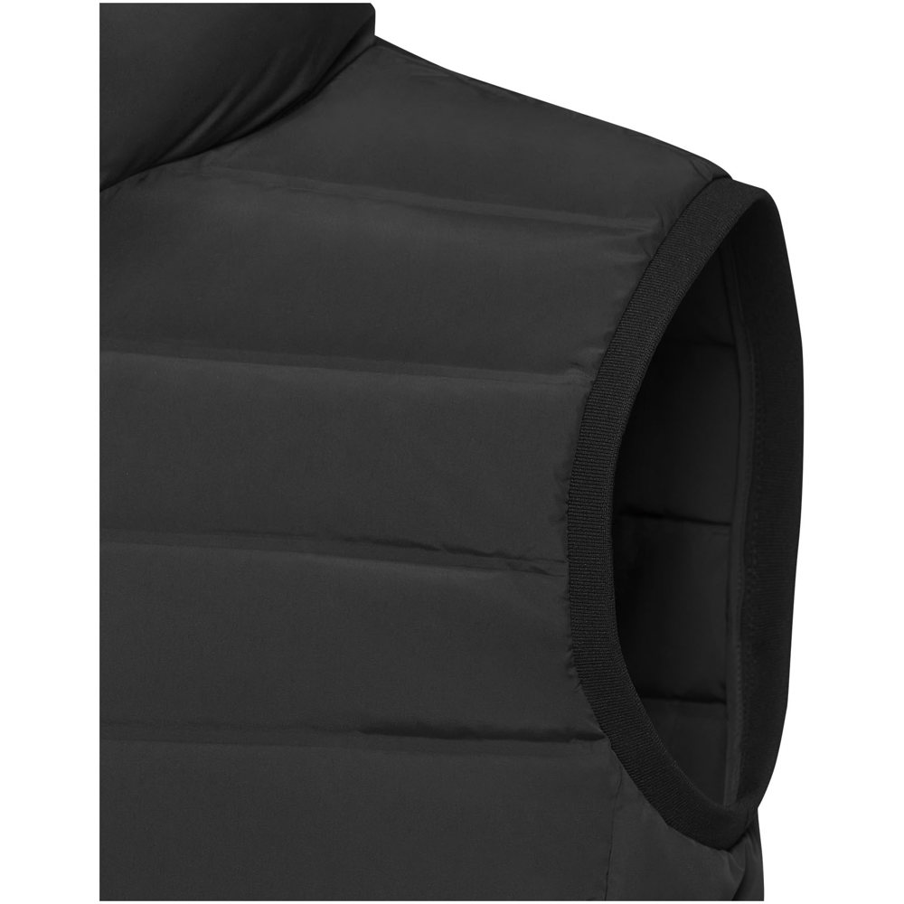 Piumino termico smanicato da uomo Macin