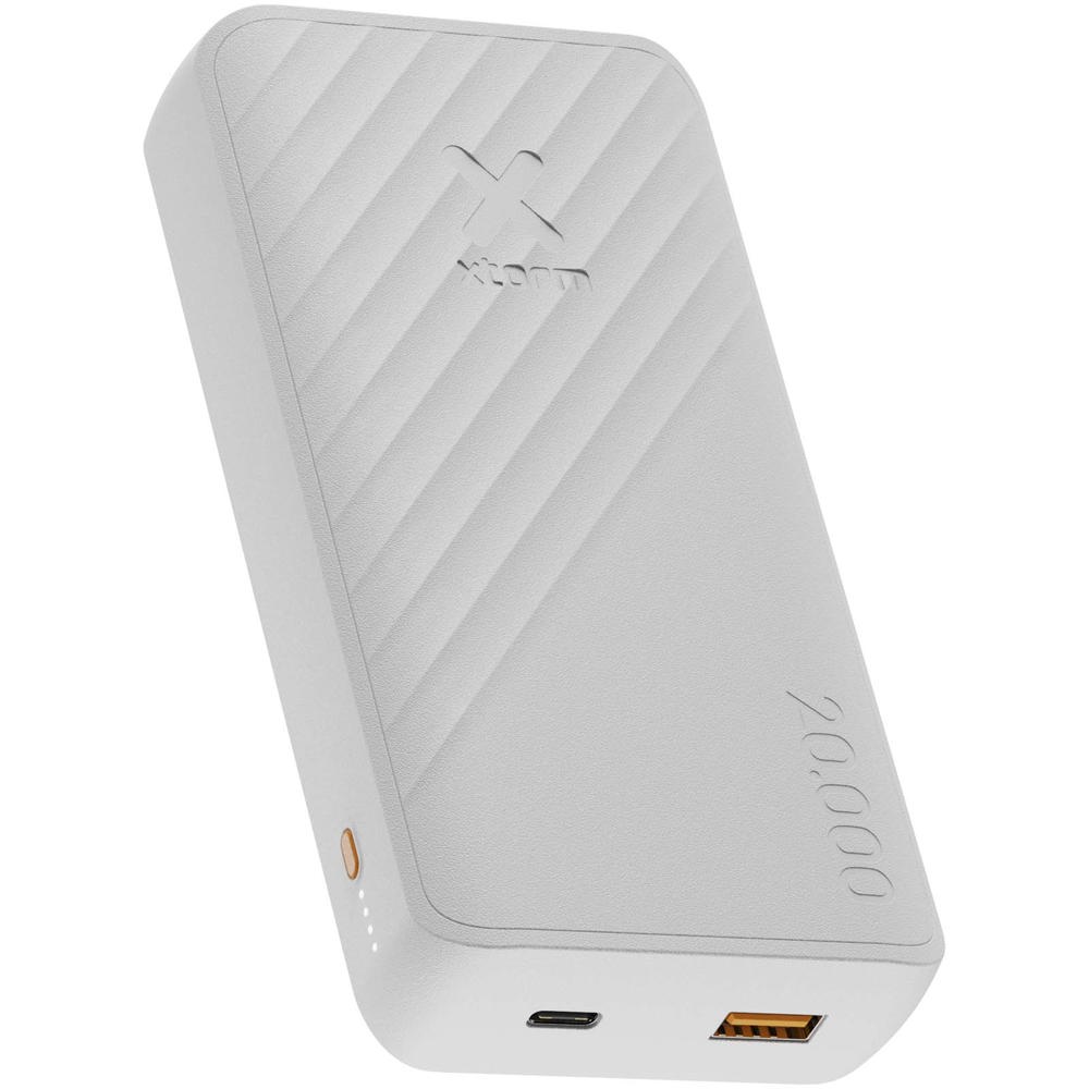 Power bank a ricarica rapida da 20.000 mAh 15 W Xtorm XG220 Go2 - Bianco