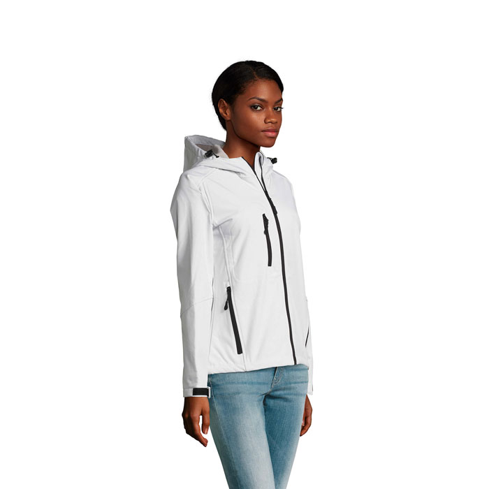 REPLAY WOMEN - REPLAY DONNA SOFTSHELL
