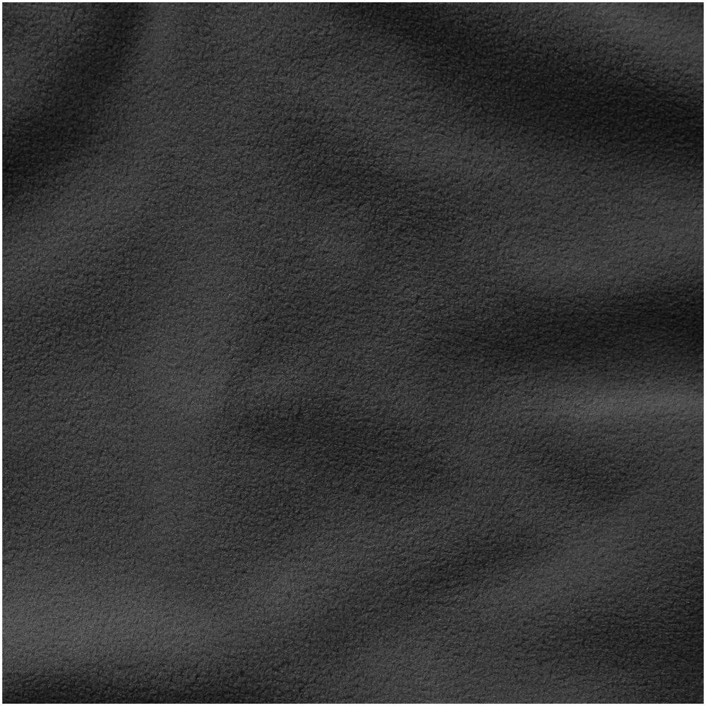 Giacca in microfleece Brossard con zip intera da uomo