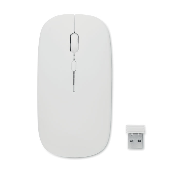 CURVY C - Mouse wireless ricaricabile