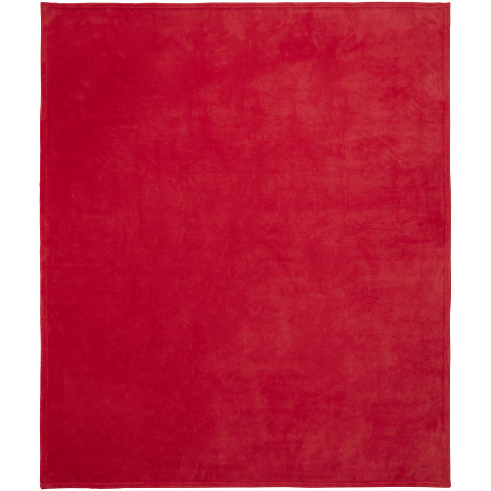 Coperta in fleece extra morbida Bay