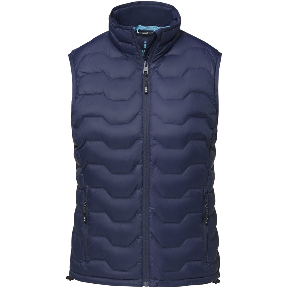 Smanicato termico da donna in piuma e materiale riciclato GRS Petalite