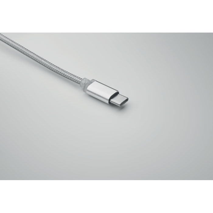 BLUE - Cavo di ricarica 4 in 1 di tipo