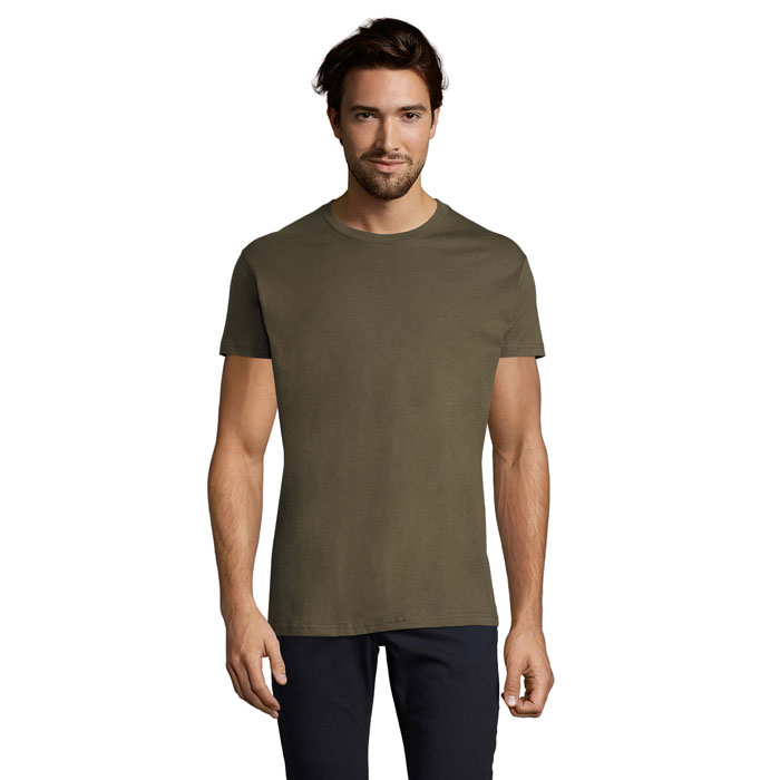 IMPERIAL - IMPERIAL UOMO T Shirt 190 - Army