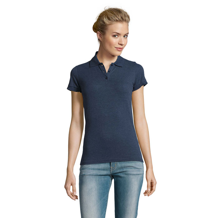 PERFECT WOMEN - POLO PERFECT DONNA 180 - Denim Erica
