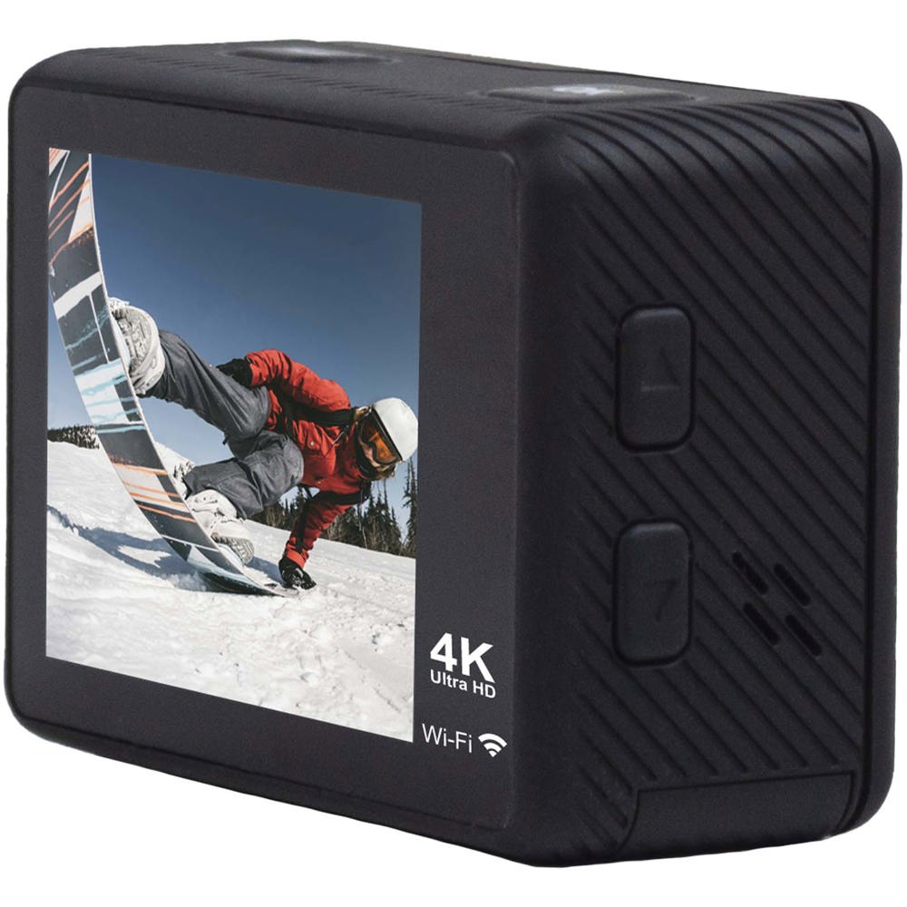 Action camera a doppio schermo da 4K Prixton DV670