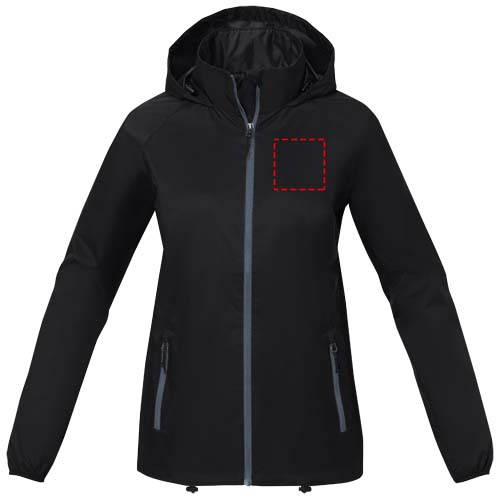 Giacca leggera da donna Dinlas