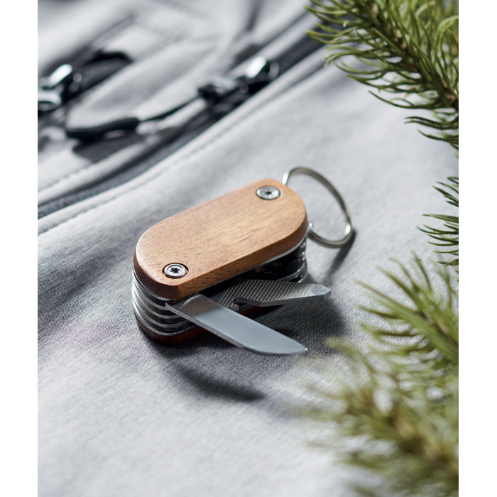 WODYCUT - Coltello tascabile multiuso