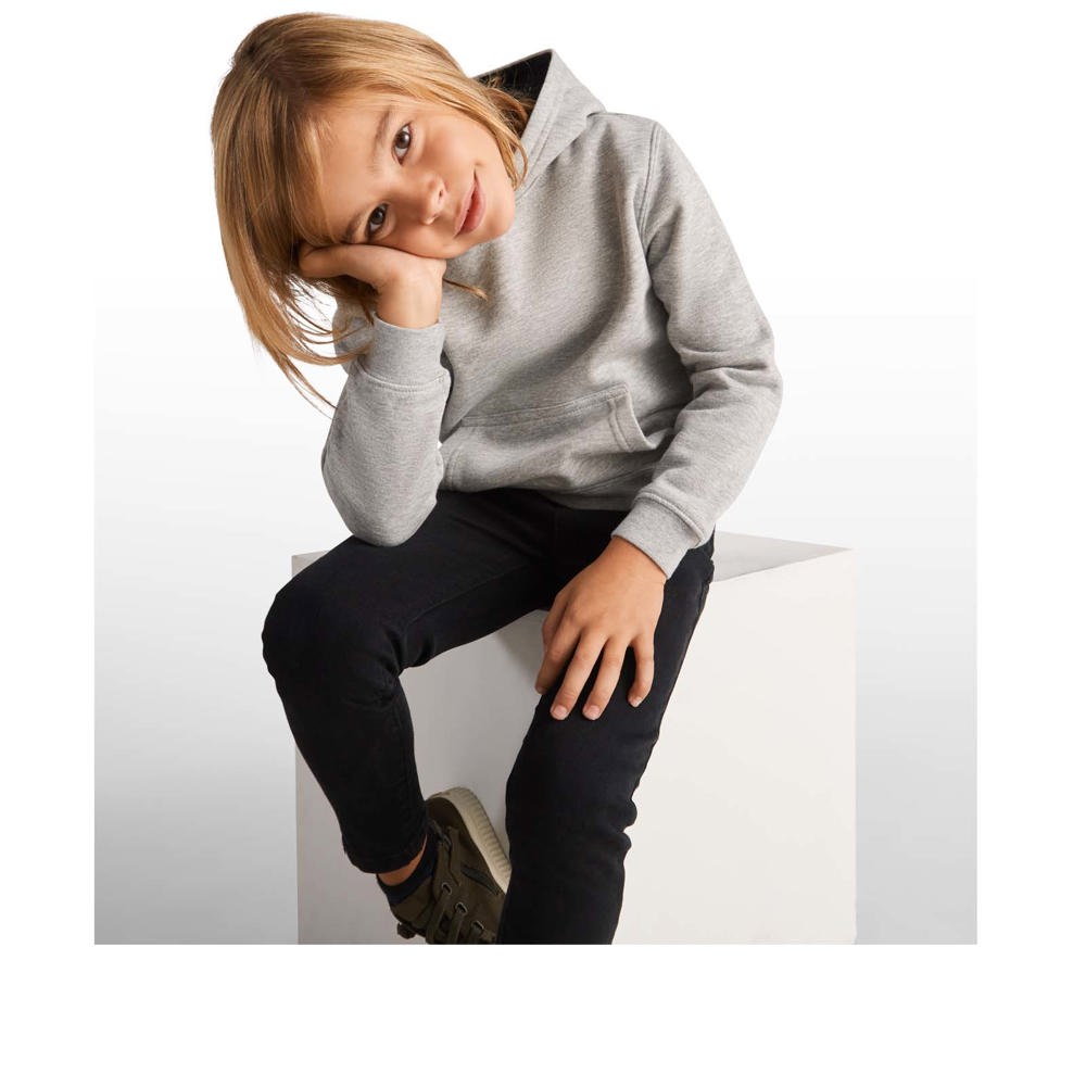 Felpa con cappuccio per bambino da 280 g/m² Urban