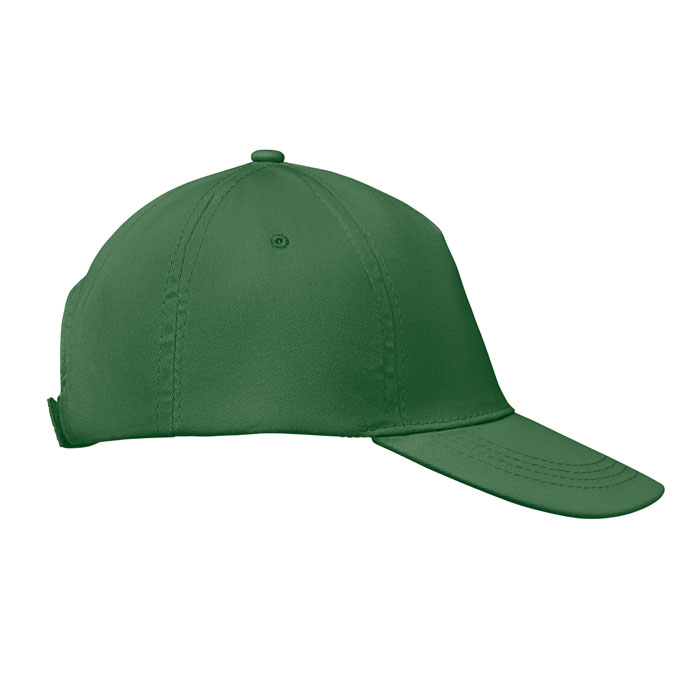 BUZZ - Cappellino 5 pannelli 160 gr