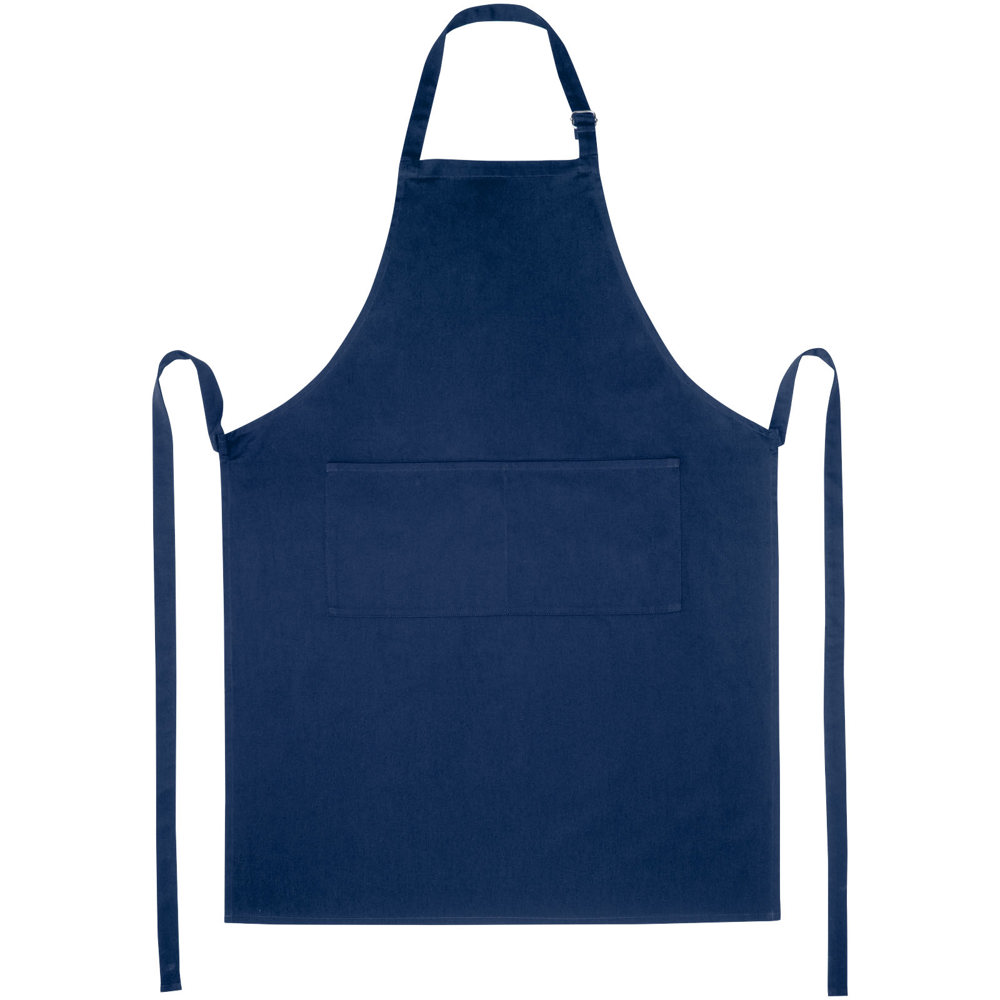 Grembiule con laccio regolabile al collo 240 g/m² Andrea