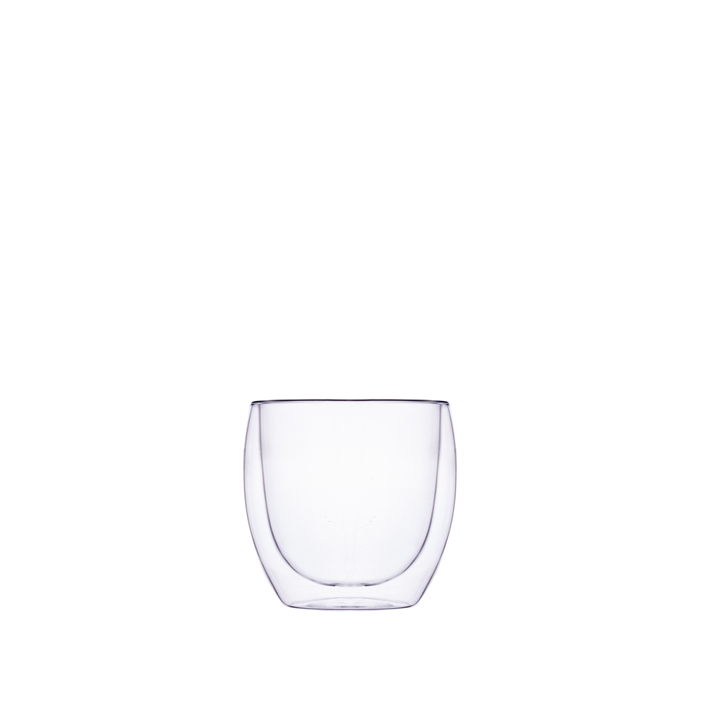 Bicchiere Virgo 250ml incolore - colorless