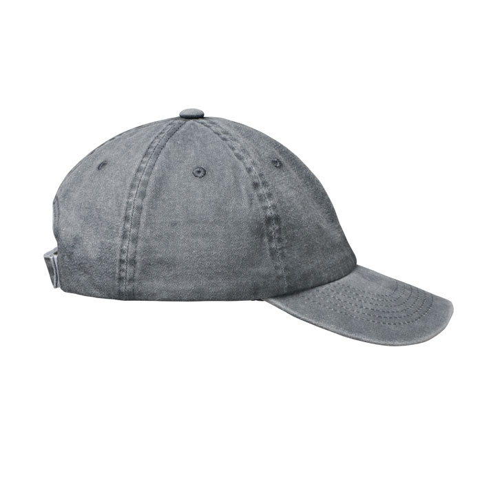 BEAU - Cappellino da baseball a 6 pann