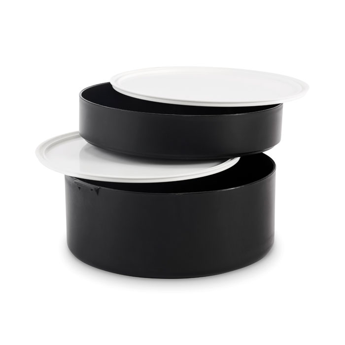 ENSALA - Portapranzo a due livelli