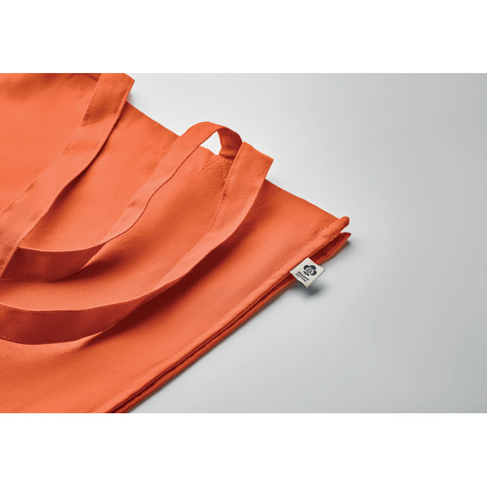 BENTE COLOUR - Shopper in cotone biologico