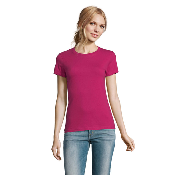 IMPERIAL WOMEN - IMPERIAL DONNA T Shirt190 - Fuchsia