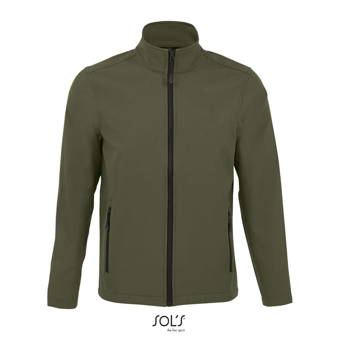 RACE MEN - RACE giacca uomo ss 280g - Army