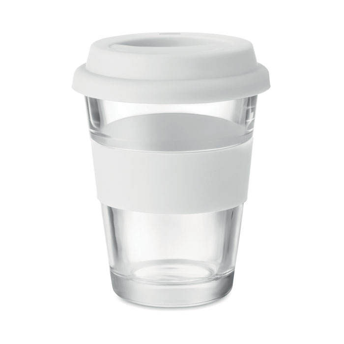 ASTOGLASS - Bicchiere in vetro. 350ml