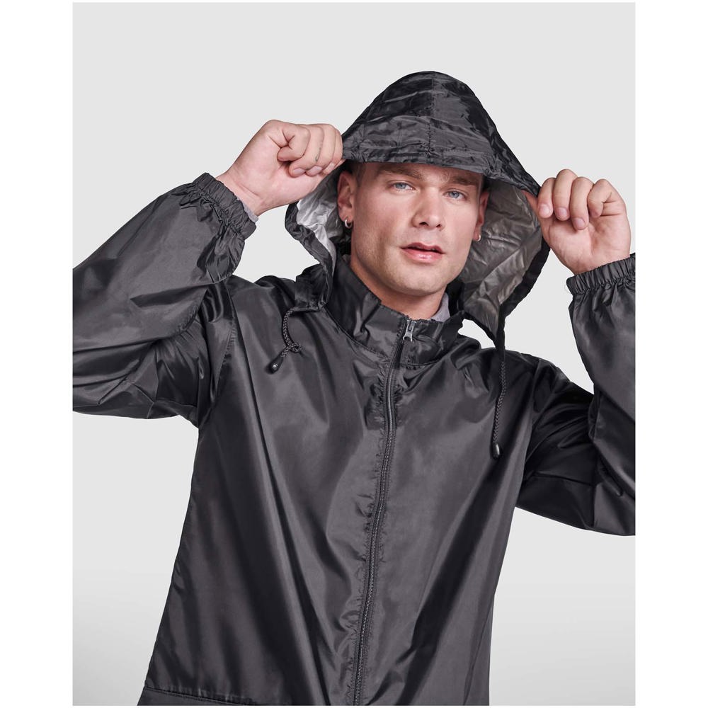 Giacca impermeabile leggera unisex Escocia