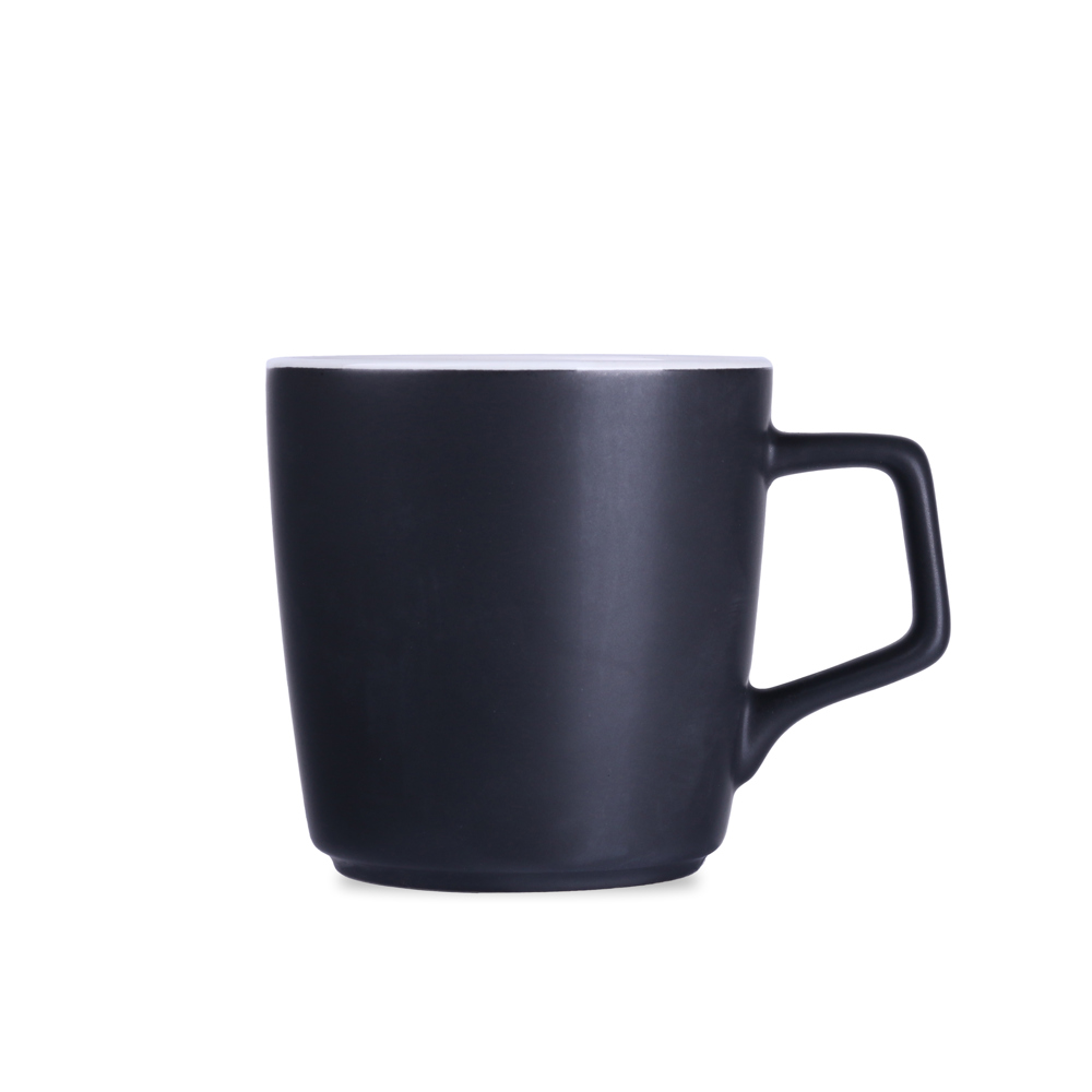 Barrel Supreme 300ml nero/bianco