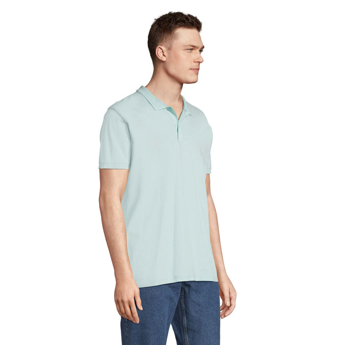 PLANET MEN - Polo PLANET UOMO 170g