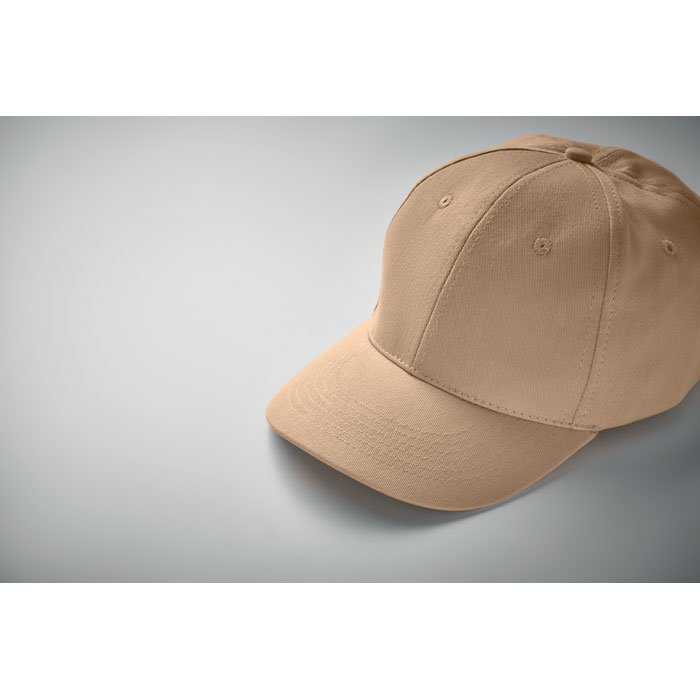 BASIE APOLLO - Cappellino 6 pannelli 160/gr