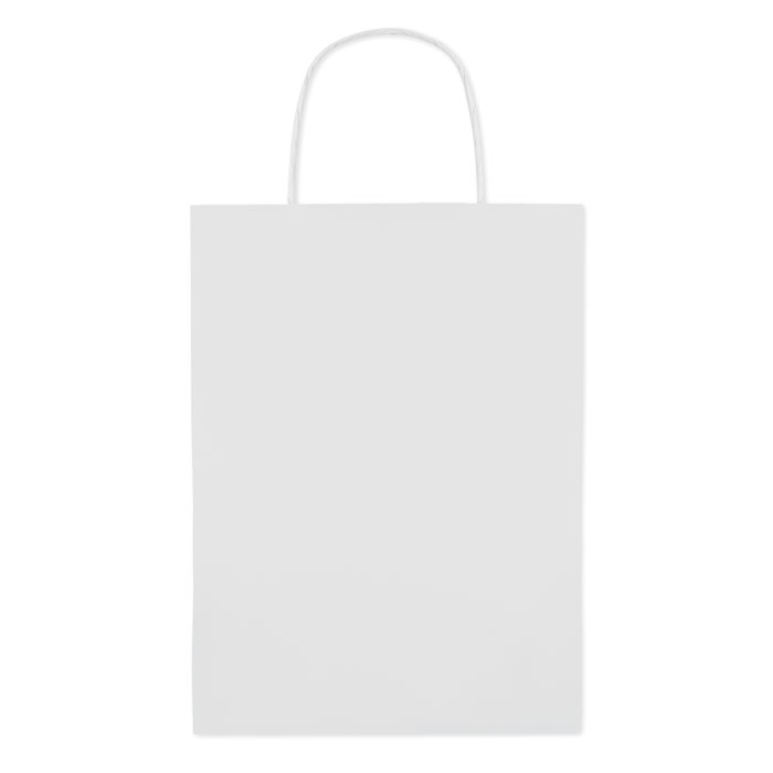 PAPER MEDIUM - Busta regalo 150 gr/m² - Bianco